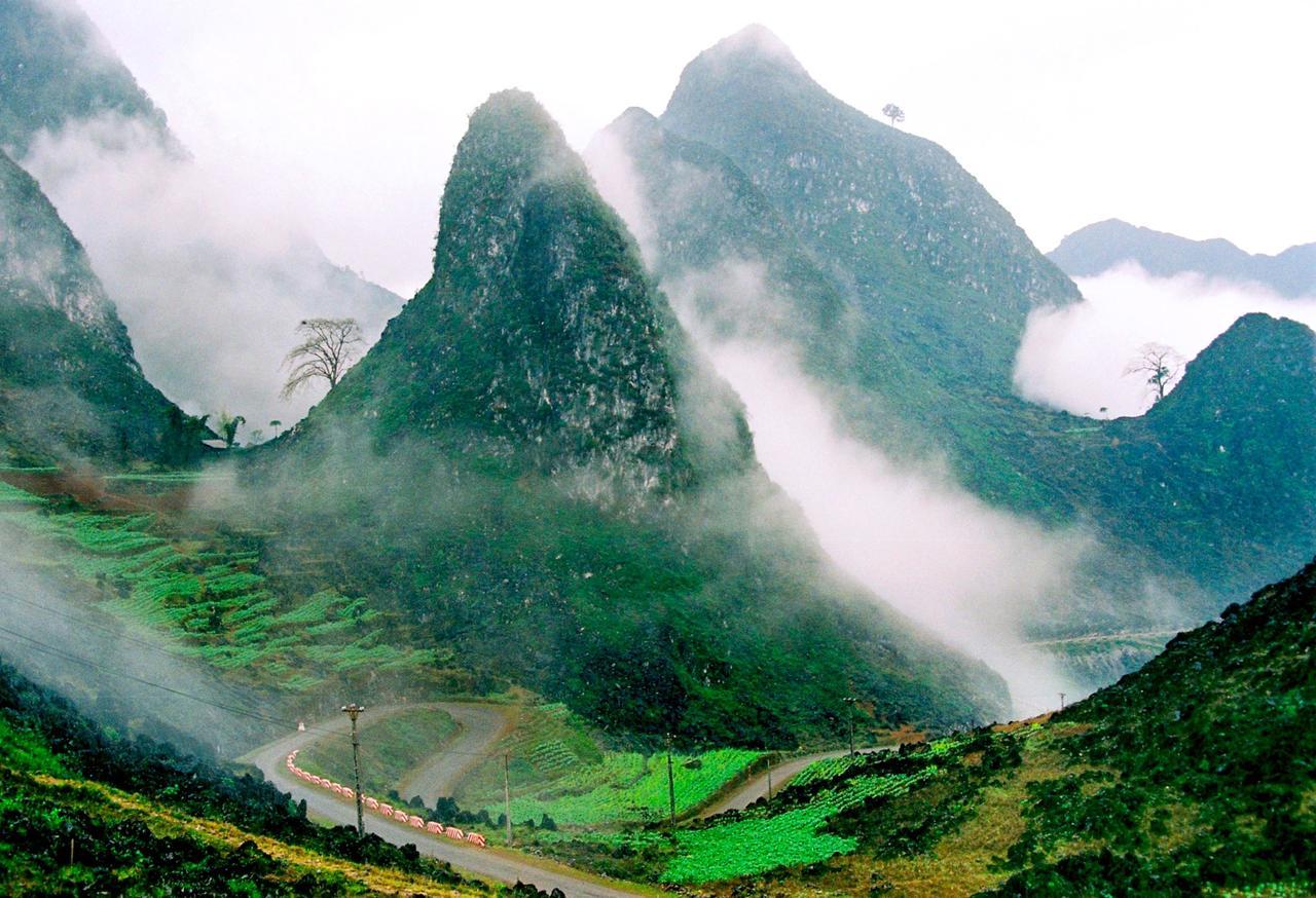 10Am Hostel Ha Giang Exterior foto